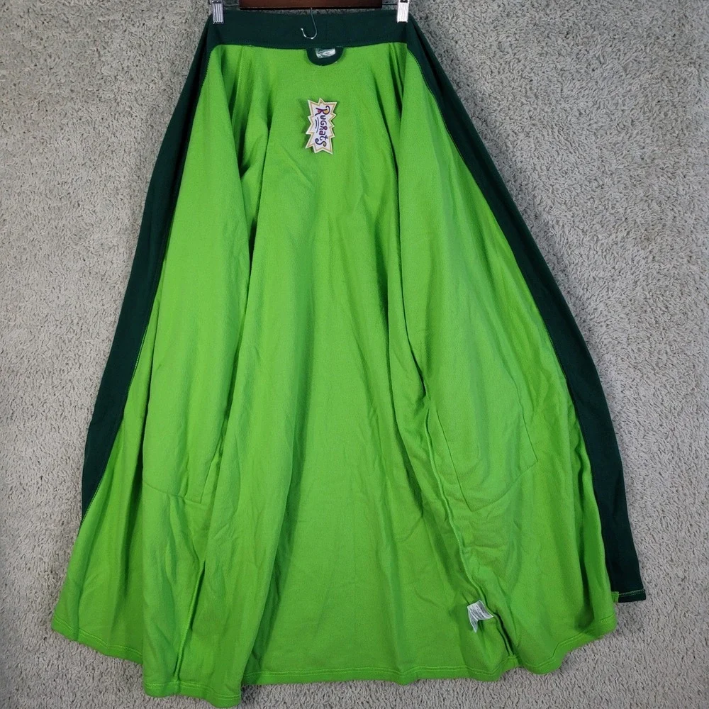 Nickelodeon Rugrats Fleece Pajama Robe XXXL 3XL Stu Tommy Pickles‎ Cosplay NEW